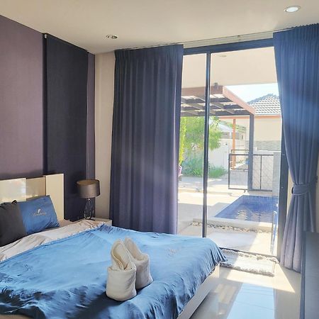 E Villa , Private Pool Villa For Your Family Hua Hin Zimmer foto