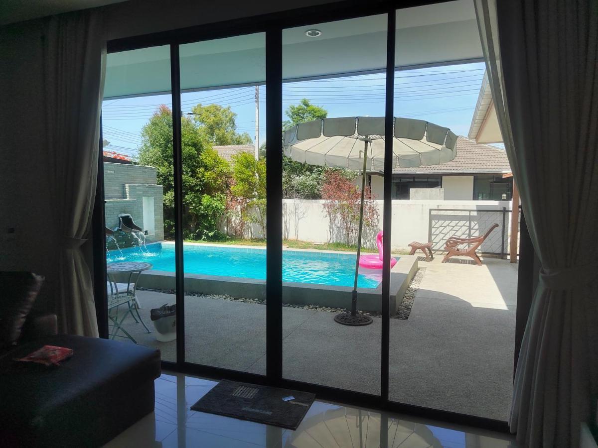 E Villa , Private Pool Villa For Your Family Hua Hin Exterior foto