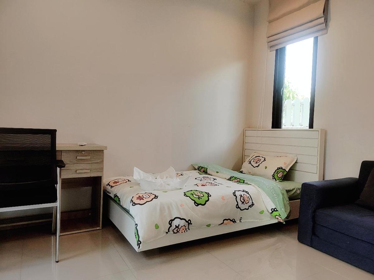 E Villa , Private Pool Villa For Your Family Hua Hin Exterior foto