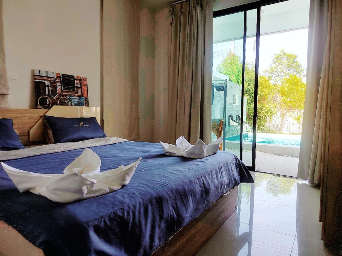 E Villa , Private Pool Villa For Your Family Hua Hin Exterior foto