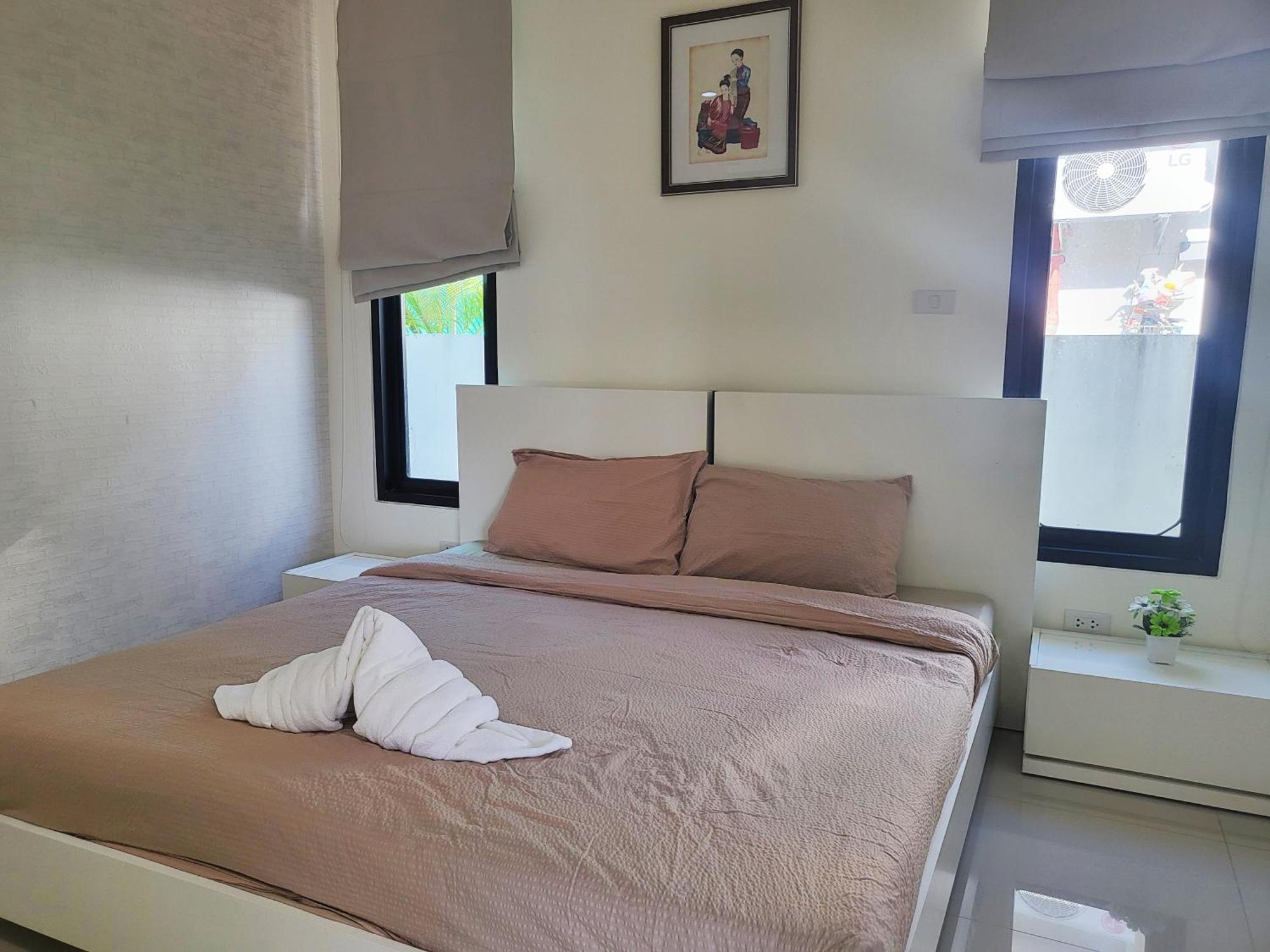 E Villa , Private Pool Villa For Your Family Hua Hin Exterior foto