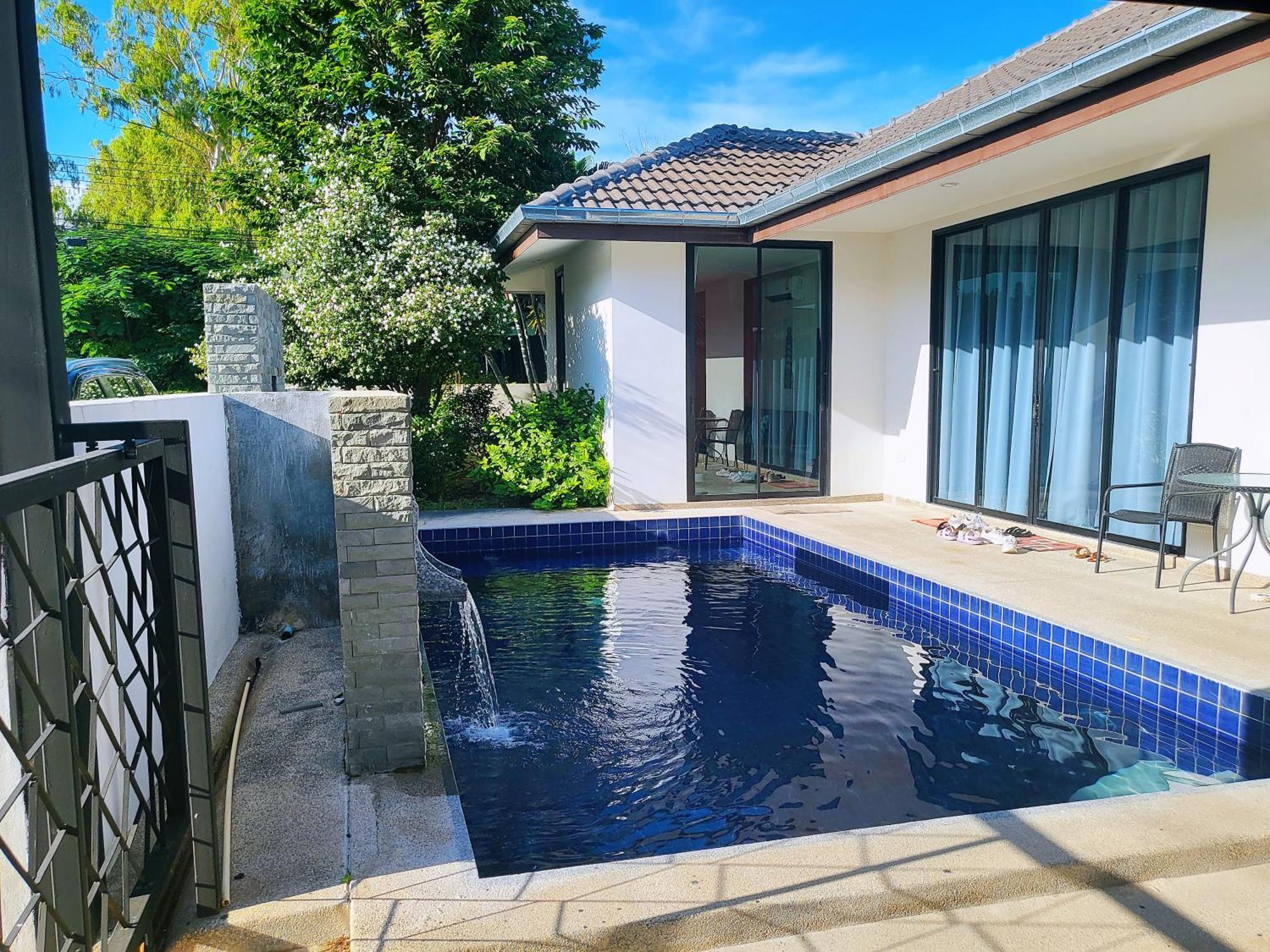 E Villa , Private Pool Villa For Your Family Hua Hin Exterior foto